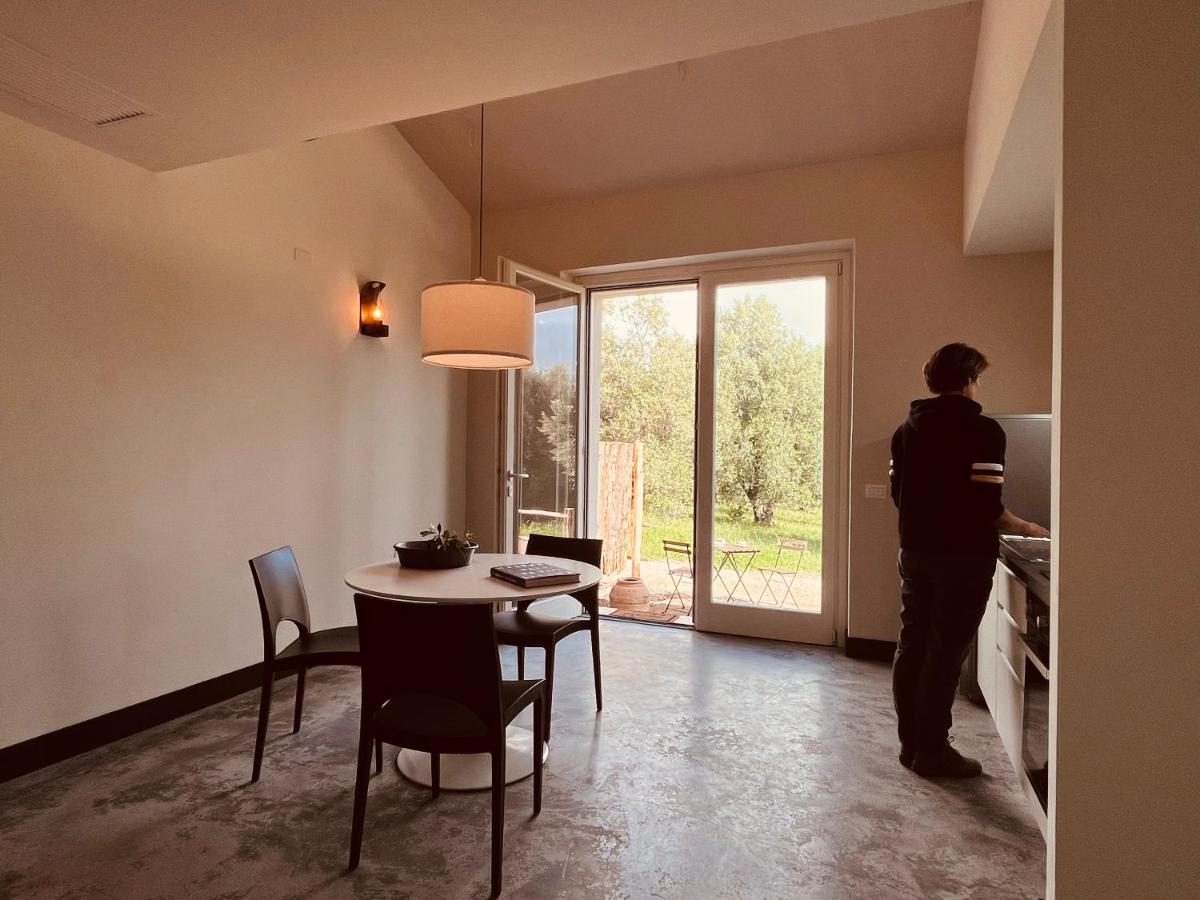 Agriturismo Casette Del Forno Montalto di Castro Exteriér fotografie