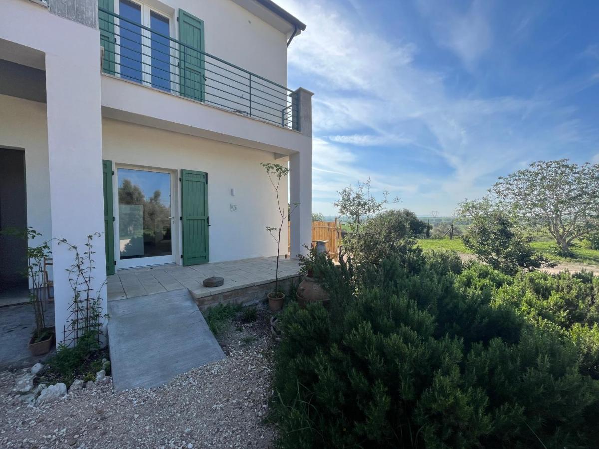 Agriturismo Casette Del Forno Montalto di Castro Exteriér fotografie