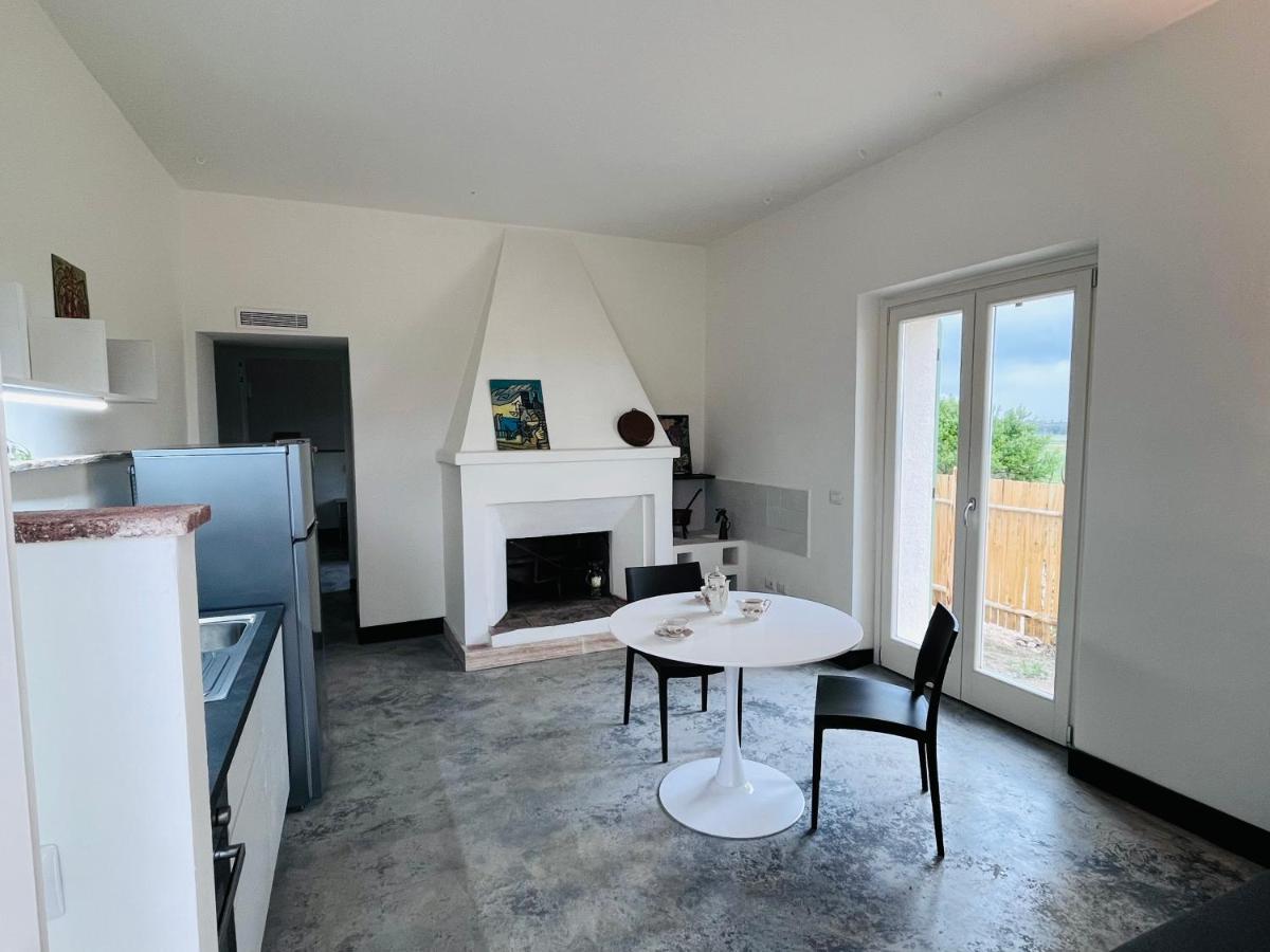 Agriturismo Casette Del Forno Montalto di Castro Exteriér fotografie