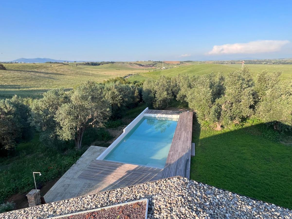Agriturismo Casette Del Forno Montalto di Castro Exteriér fotografie