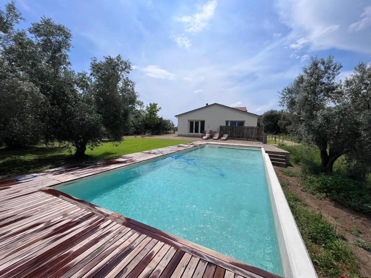 Agriturismo Casette Del Forno Montalto di Castro Exteriér fotografie