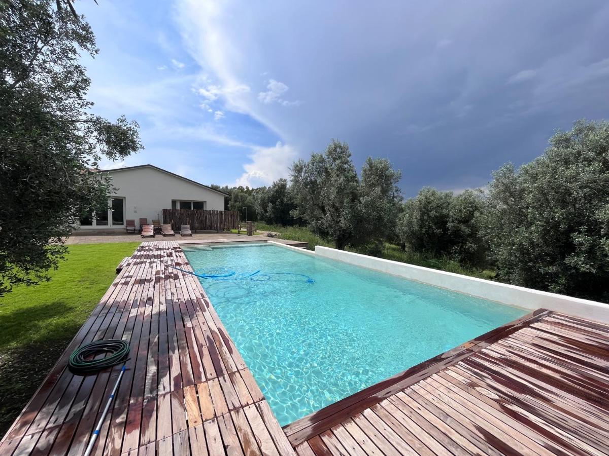 Agriturismo Casette Del Forno Montalto di Castro Exteriér fotografie