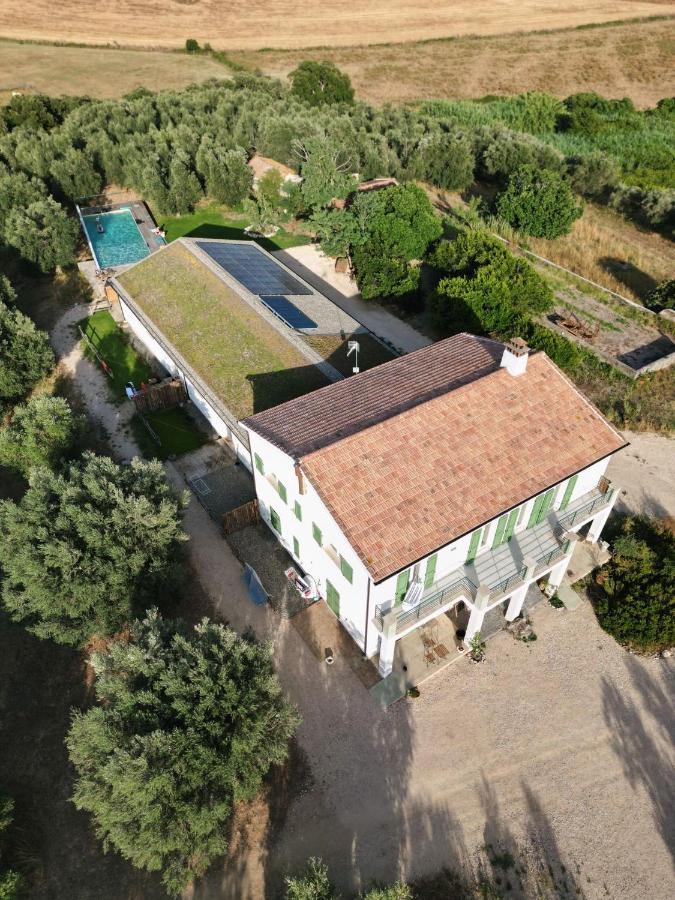 Agriturismo Casette Del Forno Montalto di Castro Exteriér fotografie